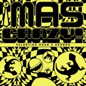 ¡Mas Crazy! artwork