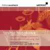 Stream & download Toshio Hosokawa: Voyage VIII / Voyage X Nozarashi / Stunden-Blumen / Arc Song / Lied