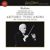 Arturo Toscanini - Gesang der Parzen, Op. 89