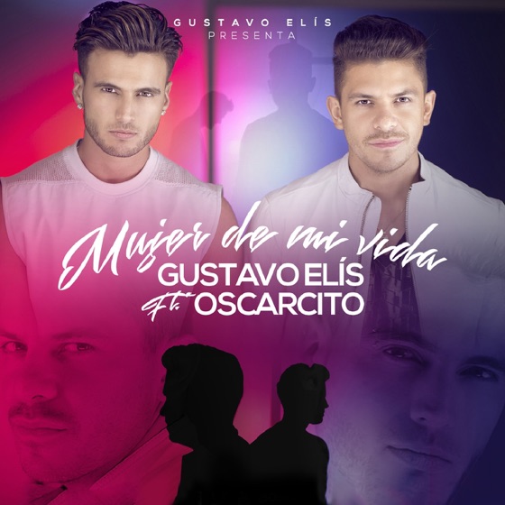 Cover artwork for Mujer de Mi Vida (feat. Oscarcito)