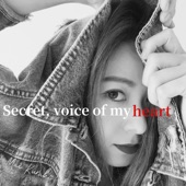 Secret, voice of my heart artwork