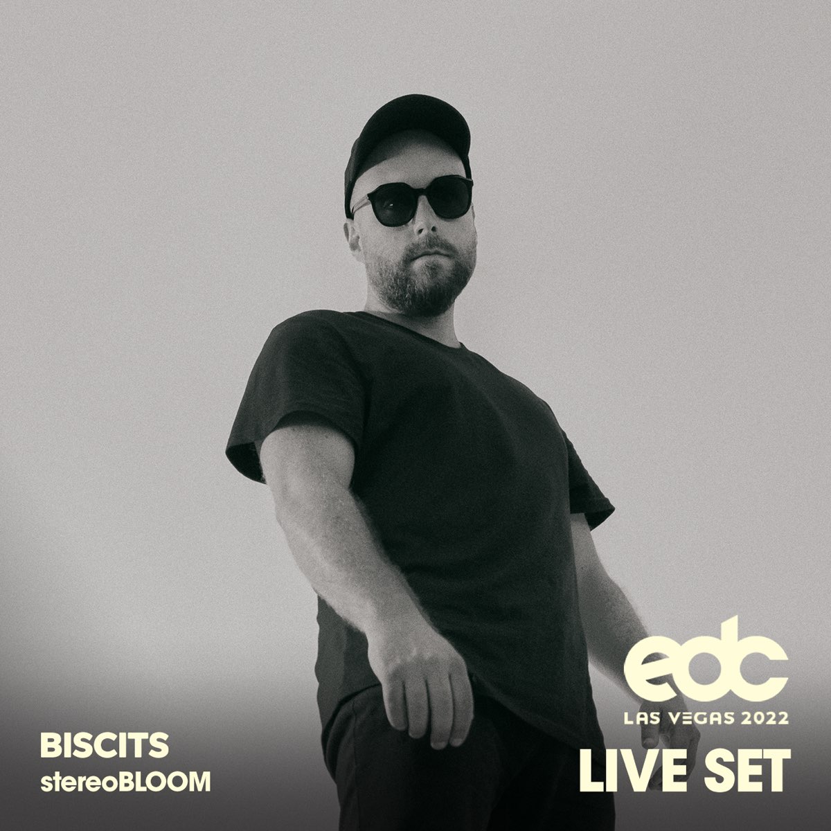 ‎Biscits at EDC Las Vegas 2022 Stereo Bloom Stage (DJ Mix) by Biscits