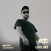 Biscits at EDC Las Vegas 2022: Stereo Bloom Stage (DJ Mix) artwork