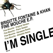 Fine Mouche - EP artwork