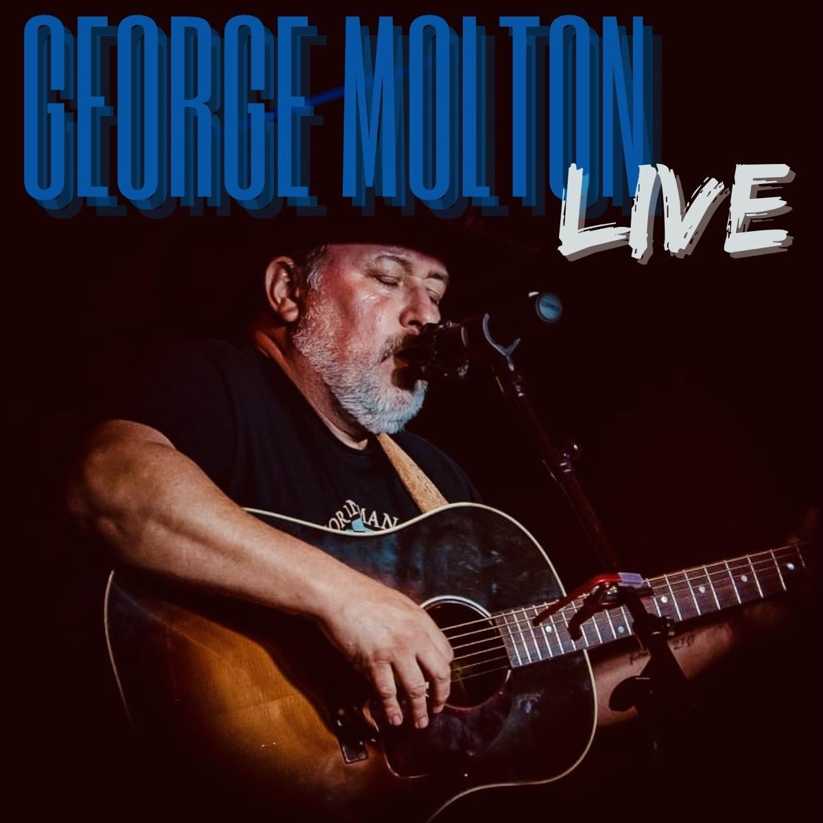 ‎Live by George Molton on Apple Music