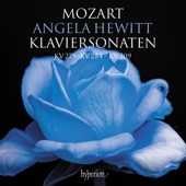 Mozart: Klaviersonaten, K. 279-284 & 309 artwork