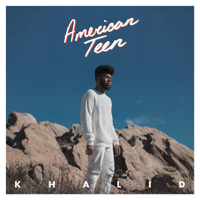 Khalid - American Teen artwork