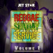 Reggae Hits Sunday Service, Vol 1 artwork