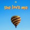 She Lov3 Me - AaronBeat, Xristian Daza & Frankovi lyrics
