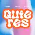 Quieres - Single album cover