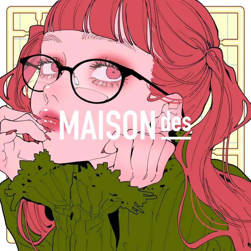 MAISONdes - I like you (feat. Aimer & WANUKA) - Single (2023) [iTunes Plus AAC M4A]-新房子