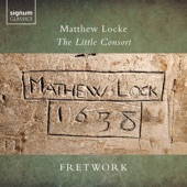 Matthew Locke: The Little Consort artwork