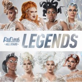 Legends (Cast Version) [feat. The Cast of RuPaul's Drag Race All Stars, Season 7] artwork