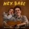 Hey, Babe artwork