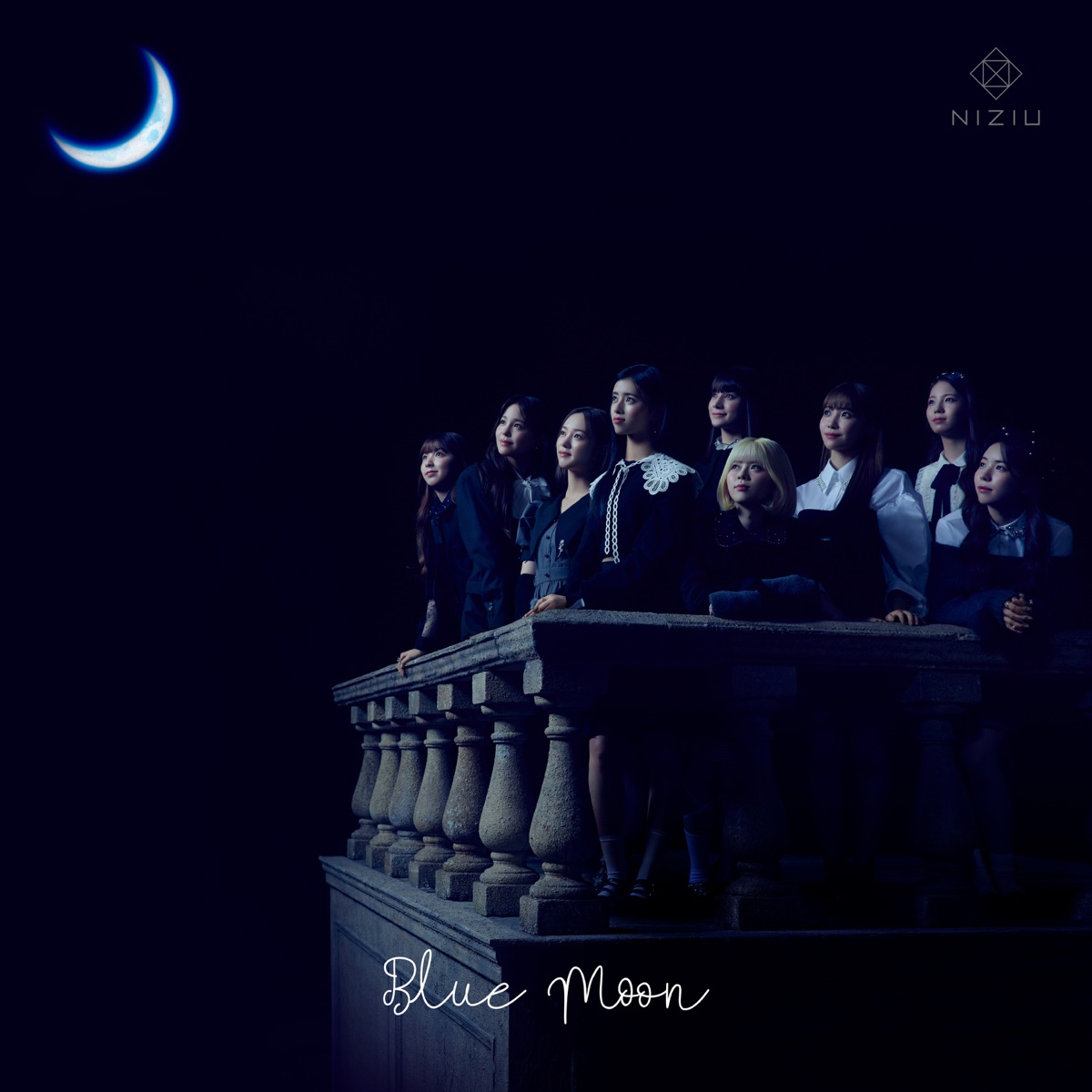 NiziU – Blue Moon – EP