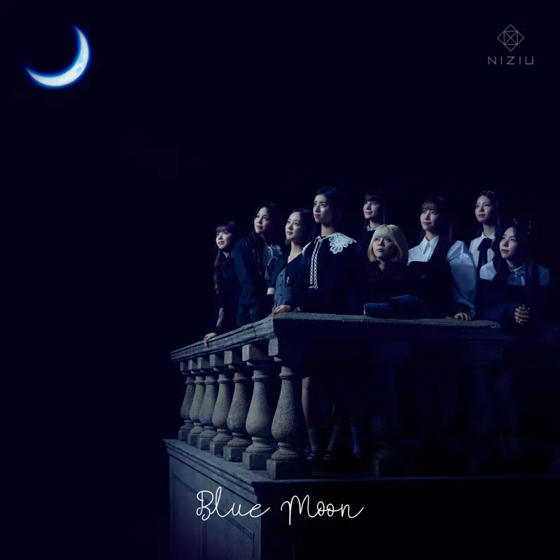 NiziU - Blue Moon - Single (2022) [iTunes Plus AAC M4A]-新房子