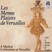 Les menus plaisirs Versailles - Vários intérpretes
