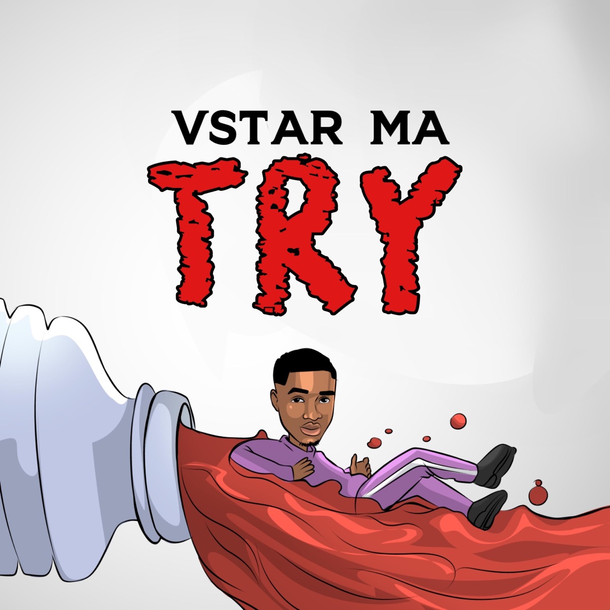 VSTAR MA - Try - Single