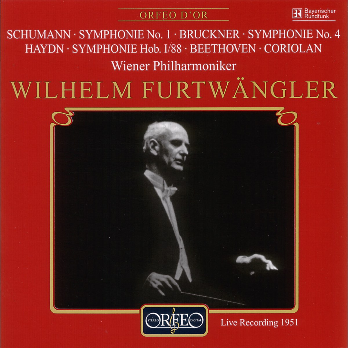 ‎Schumann, Bruckner, Haydn & Beethoven: Orchestral Works By Wilhelm ...