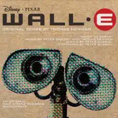 WALL-E (Original Motion Picture Soundtrack) by Various Artists album reviews, ratings, credits