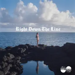 Right Down the Line - Single by Freddy Tyler Paul album reviews, ratings, credits