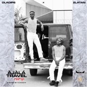 Àjàlá Travel (Remix) artwork