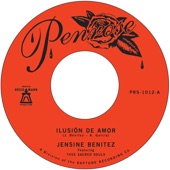 Ilusión De Amor (feat. Thee Sacred Souls) artwork