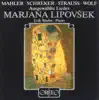 Stream & download Mahle, Schreker, Strauss & Wolf: Lieder