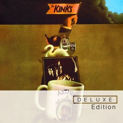 The Kinks - Plastic Man (Mono Mix)