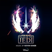 Tales of the Jedi (Original Soundtrack) artwork