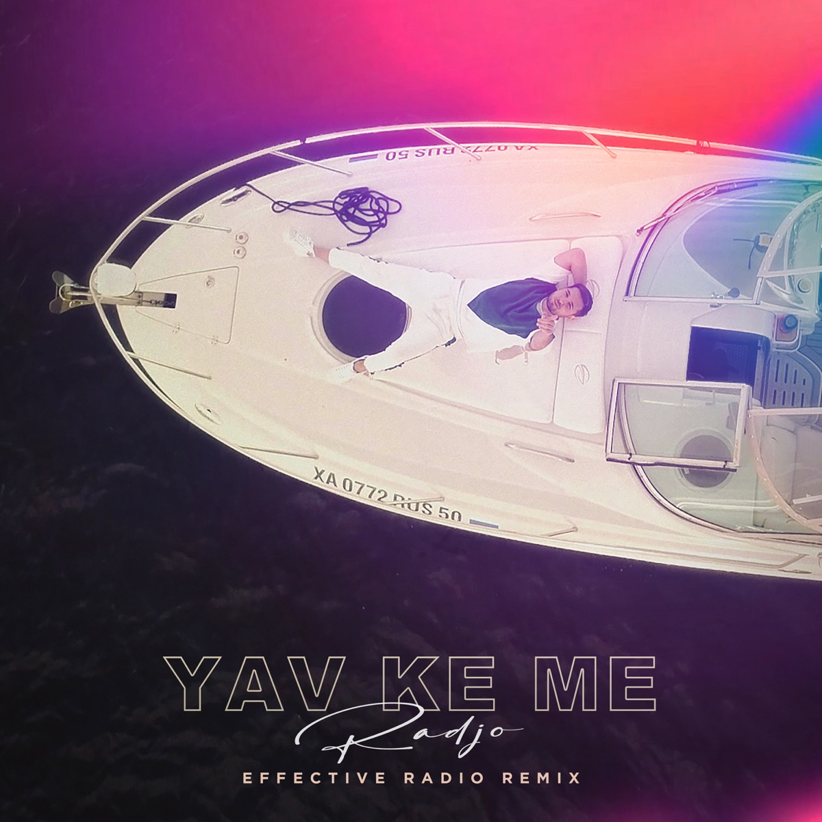 Radjo – Yav ke me (Effective Radio ремикс): слушать и скачать mp3 песню