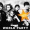 It Is Time - World Party lyrics