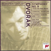 Dvorák: Symphony No. 9 in E Minor, Op. 95 "From the New World" artwork