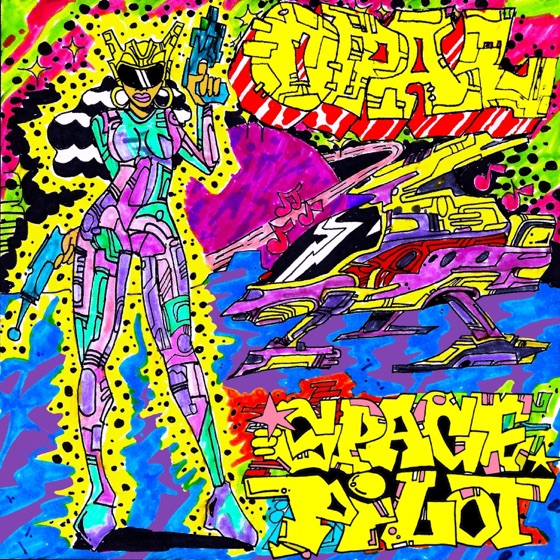 Cover artwork for Spacepilot