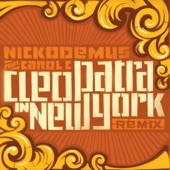 Cleopatra in New York (Remixes) [feat. Carol C] artwork