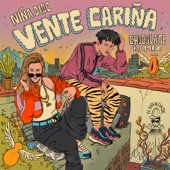Vente Cariña - EP artwork