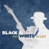 Black and White Blues: Roots of Classical Acoustic Music, Deep Bass, Retro American Bar Music artwork