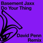 Do Your Thing (David Penn Remix) artwork