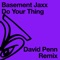 Do Your Thing (David Penn Remix - Edit) artwork