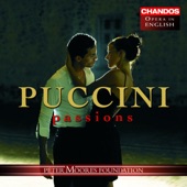 Puccini Passion - Opera Arias in English artwork