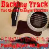 Backing Track Two Chords Changes Structure C Maj7 Db Maj7 - Single album lyrics, reviews, download