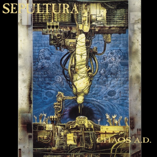 Art for Propaganda (Instrumental Writing Session) by Sepultura