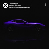 Ferrari (Oliver Heldens Remix) artwork
