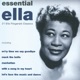 ESSENTIAL ELLA cover art