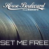 Set Me Free (feat. Samara) [DJ Tom Hopkins Version] artwork