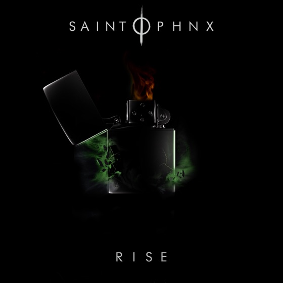 Cover artwork for Rise