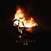 District 13 artwork