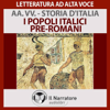 I popoli Italici pre-romani: Storia d'Italia 1 - Autori Vari