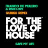 Save My Life (Qubiko Remix) - Single