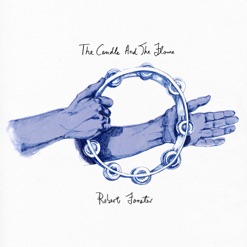 THE CANDLE AND THE FLAME cover art